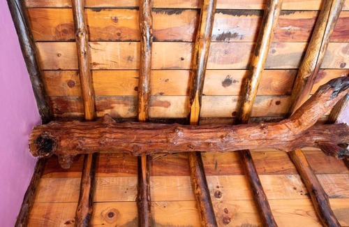 Taibique House | Homerez - House 9 km away from the beach for 4 ppl. with sea view at Taibique