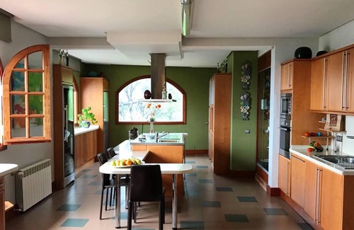 Tejeda House | Homerez - House for 8 ppl. with shared pool, garden and terrace at Tejeda