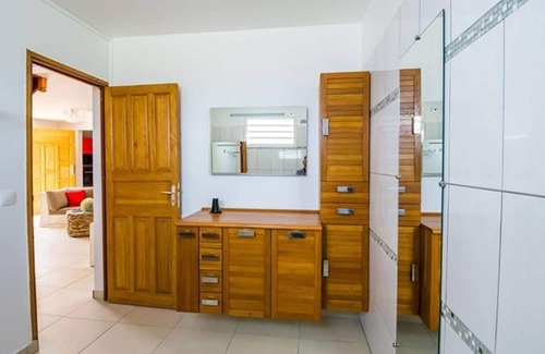 Anse-Bertrand House | Homerez - House for 8 ppl. with shared pool, jacuzzi and garden at Anse-Bertrand