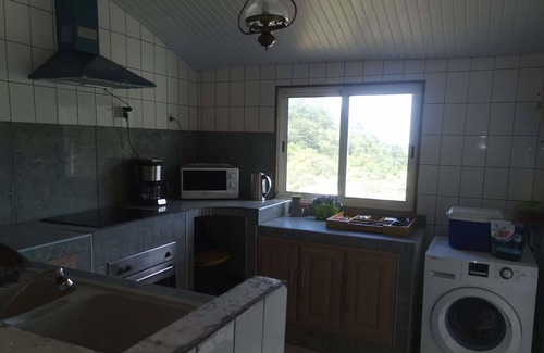 Bas Vent House | Homerez - House in Bas Vent - Sea view