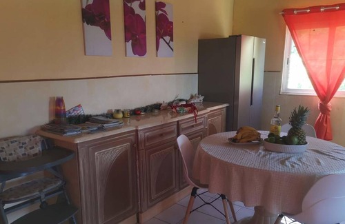 Bas Vent House | Homerez - House in Bas Vent - Sea view