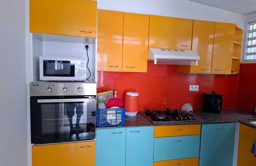 Morne-A-l'Eau House | Homerez - House in Morne-À-l'Eau.