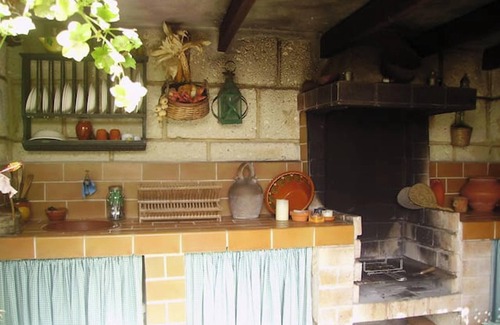 La Sabinita House | Homerez - House in La Sabinita