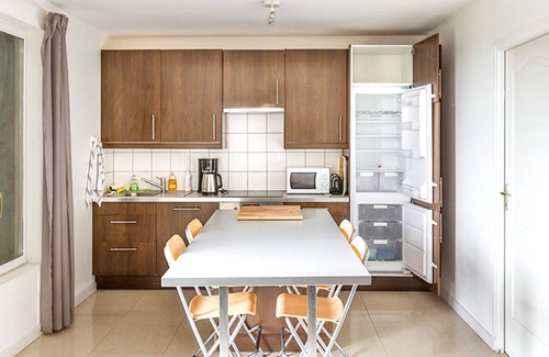 Monthenault House | Homerez - House in Monthenault