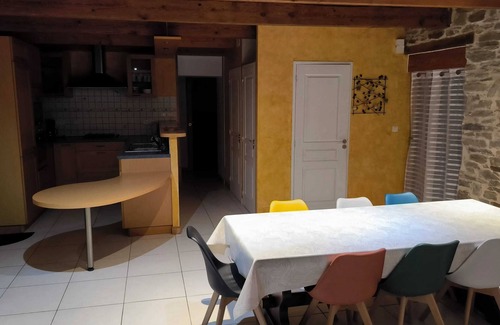 Quemeneven House | Homerez - House in Saint-Ségal