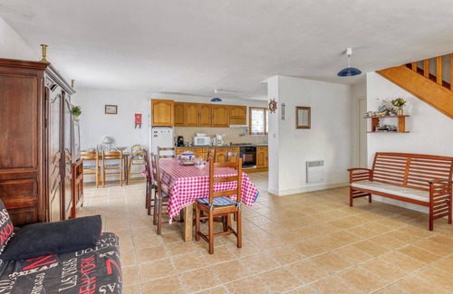 Nevez House | Homerez - House - Nevez, Enclosed