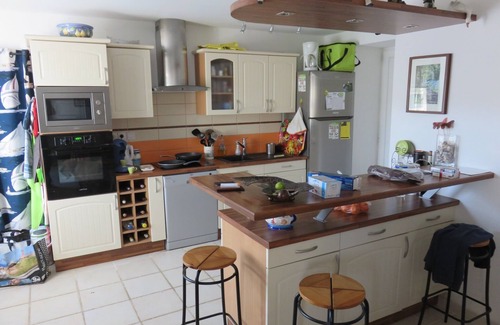 Ploezal House | Homerez - House Ploëzal with garden