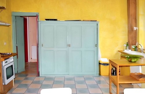 Saint-Claude House | Homerez - House, river view, Saint-Claude