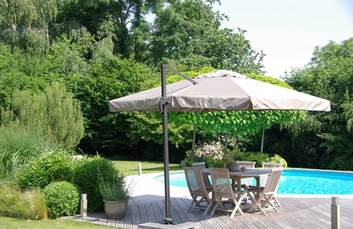 Burdinne Villa | Homerez - Ideal Villa in Burdinne with private pool