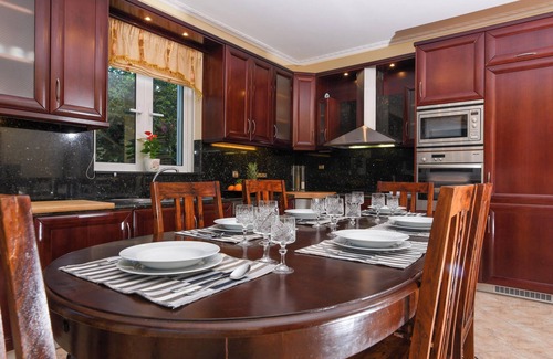 Kropia Villa | Homerez - Luxury Villa in Kitsi with Private Pool