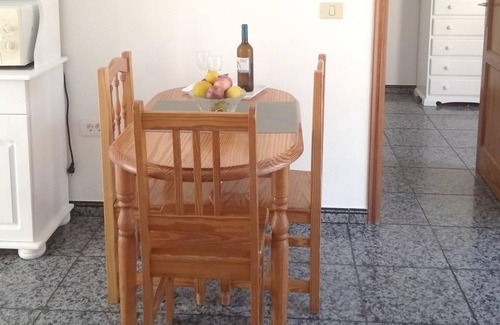 Puerto Naos Apartment | Homerez - Nice appartement for 2 ppl. with balcony at Puerto de Naos