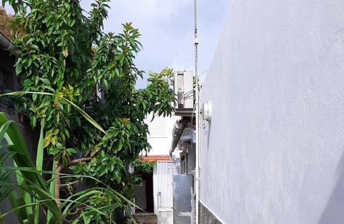 Le Bourg Apartment | Homerez - Nice appartement 10 km away from the beach for 5 ppl. at Morne-à-l'Eau