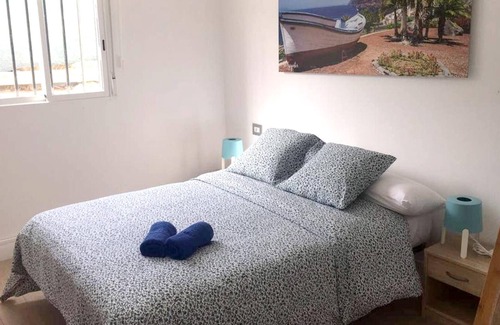 Las Arenas Apartment | Homerez - Nice appartement 4 km away from the beach for 4 ppl. at La Orotava