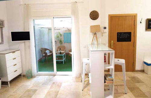 La Merced Apartment | Homerez - Nice appartement for 2 ppl. at Málaga
