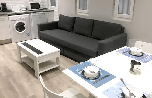 Leon City Centre Apartment | Homerez - Nice appartement for 4 ppl. at León