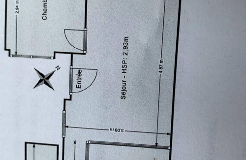 Passy Apartment | Homerez - Nice appartement for 2 ppl. at Paris