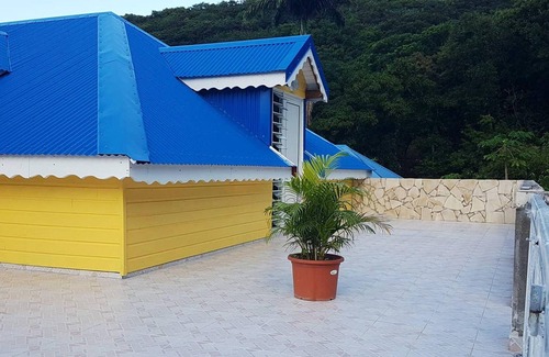 Vieux-Fort House | Homerez - Nice home With sea view and mountain view
