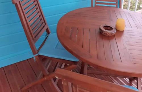 Morne-A-l'Eau House | Homerez - Nice house with garden and terrace & Wifi