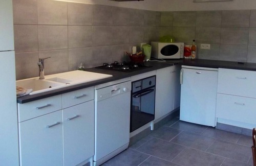 Lhomme House | Homerez - Nice house for 4 ppl. with terrace at Lhomme