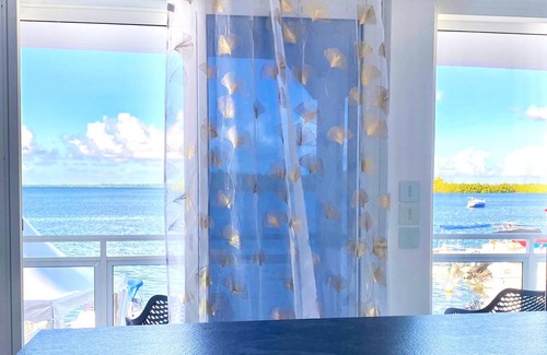 Morne-A-l'Eau Apartment | Homerez - Nice studio 2 km away from the beach for 2 ppl. at Morne-À-l'Eau