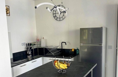 Morne-A-l'Eau Apartment | Homerez - Nice studio 2 km away from the beach for 2 ppl. at Morne-À-l'Eau