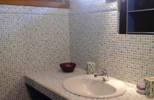 Marigot Villa | Homerez - Nice villa 2 km away from the beach for 4 ppl. with swimming-pool