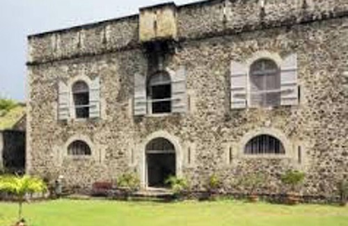 Bouillante Apartment | Homerez - Panoramic Apartment Bouillante, 100m²