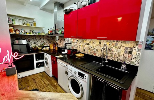 Sainte-Anne Apartment | Homerez - Sainte-Anne apartment sea view