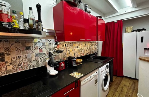 Sainte-Anne Apartment | Homerez - Sainte-Anne apartment sea view