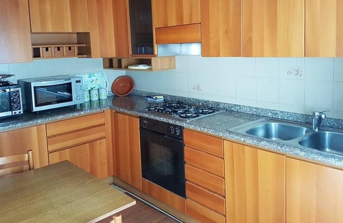 Teulada Apartment | Homerez - Spacious appartement for 8 ppl. with terrace at Teulada