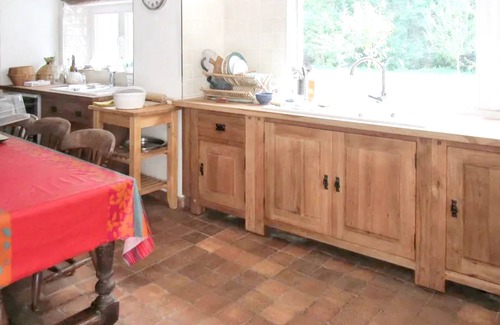 Hericy House | Homerez - Spacious house with sauna in Héricy of 230 m²