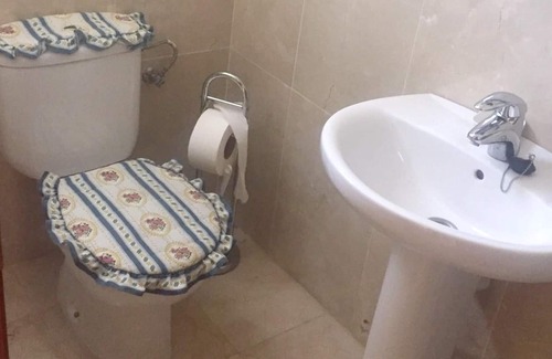 El Rosario Villa | Homerez - Spacious villa 1 km away from the beach for 6 ppl. with swimming-pool