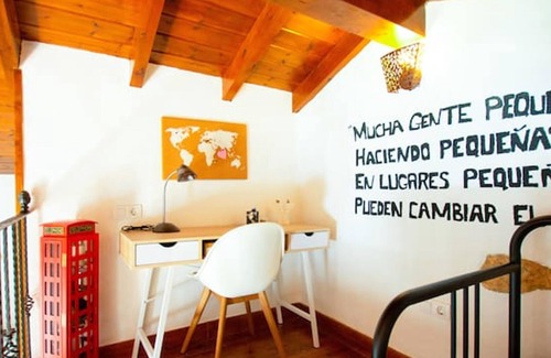 Antigua Villa | Homerez - Spacious villa 12 km away from the beach for 4 ppl. with swimming-pool