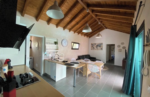 La Oliva Villa | Homerez - Spacious villa with sea and mountain views - El Roque