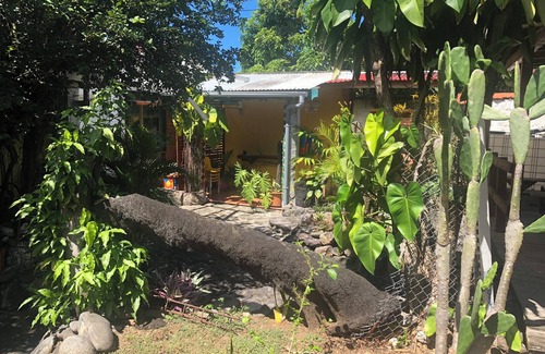 Basse-Terre Apartment | Homerez - Studio Basse Terre, garden view