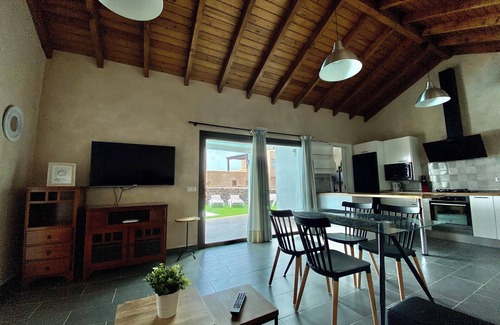 La Oliva Villa | Homerez - Villa El Roque with pool