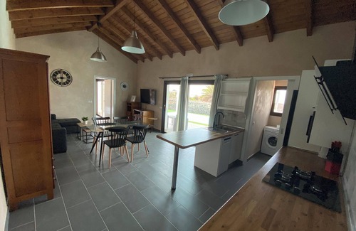 La Oliva Villa | Homerez - Villa El Roque with pool