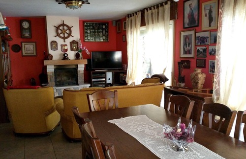 Tui Villa | Homerez - Villa for 10 ppl. with swimming-pool, sauna, garden and terrace at Tui