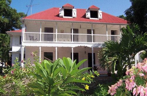 Vieux-Habitants Villa | Homerez - Villa in Vieux Habitants