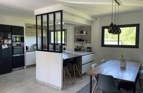 Deyme Villa | Homerez - Villa in Deyme with pool