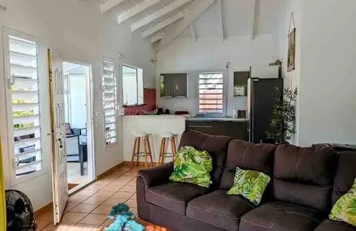 Dubedou Villa | Homerez - Villa in Saint-François