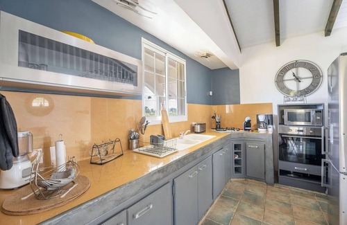 Dubedou Villa | Homerez - Villa in Saint-François