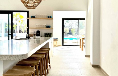 Lajares Villa | Homerez - Villa in Lajares w/private pool