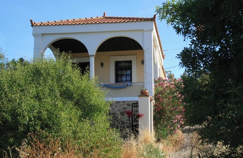 Limnos House | Homerez - Villa in Limnos + Sea View