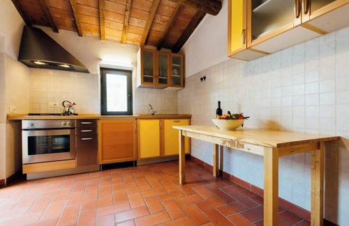 Santa Fiora Villa | Homerez - Villa in Santa Fiora