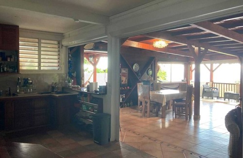 Marigot Villa | Homerez - Villa Vieux Habitants