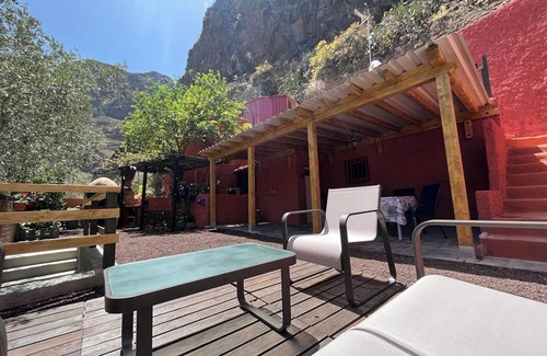 Ingenio House | Homerez - Welcoming house with mountain view in Ingenio