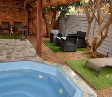 Pretoria House | Homes of Ace 3 bedroom Villa