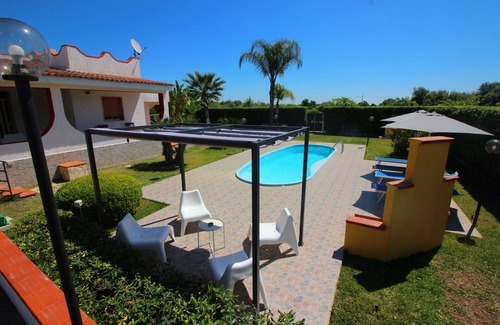 Syracuse Villa | HOMESICILY - Holiday House with private pool for a total relaxing.