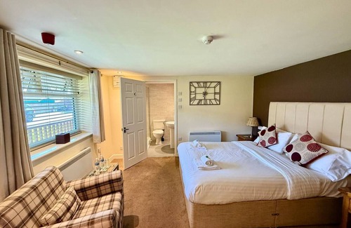 Bedale Hotel | HOMESLY THE WOODMAN INN LTD